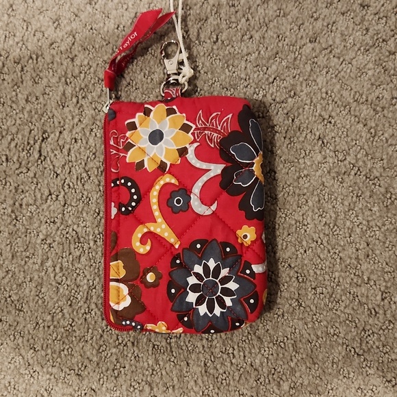 Bella Taylor Gadget pouch / wallet with CROSS design NEW - Picture 4 of 9